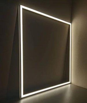 Світлодіодний світильник 48W врізний Horoz Electric LED CAPELLA-48 6400K панель біла IP20 056-012-0048-020 фото