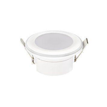 Світильник врізний 5W LED Horoz Electric PARKER-5 4200K білий IP20 016-071-0005-010 фото