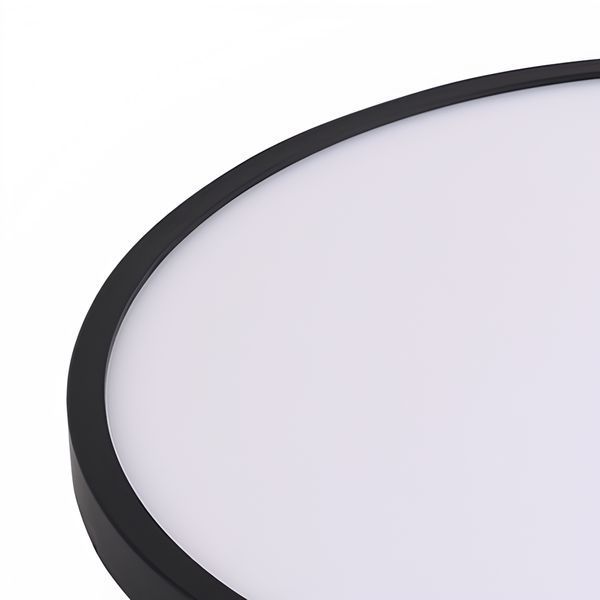 Потолочный накладной LED светильник 48W 5000K 4320Lm круглый &Oslash;500 мм IP20 THE-Light TL 2029485 BK TL 2029485 BK фото