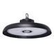 Промышленный LED светильник 200W Horoz Electric алюминиевый 3000K/4500K/6500K черный IP65 MYRA-200 3CCT 063-011-0200-010 фото 1