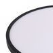 Потолочный накладной LED светильник 48W 5000K 4320Lm круглый &Oslash;500 мм IP20 THE-Light TL 2029485 BK TL 2029485 BK фото 5