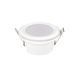 Світильник врізний 5W LED Horoz Electric PARKER-5 4200K білий IP20 016-071-0005-010 фото 1