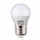 LED лампа кулька G-45 8W 6400K E-27 Horoz Elite-8 001-005-0008-040 фото 1