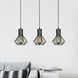 Светильник лофт MSK Electric Diadem подвесной на планке NL 2215-3 616049 фото 4