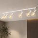 Світильник лофт MSK Electric Diadem стельовий NL 22151-6 WH 616214 фото 1