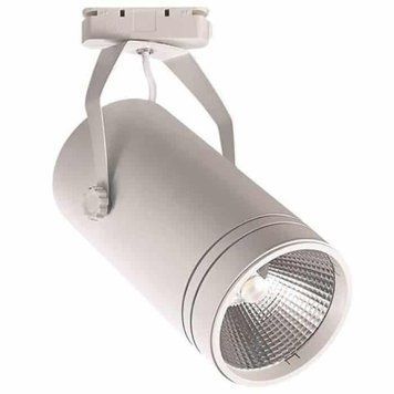 Світильник трековий 30W Horoz Electric BERN 4200К білий IP20 018-017-0030-010 фото
