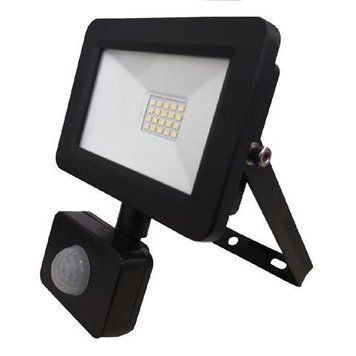 Прожектор світлодіодний 30W Horoz Electric ASLAN/S-30 із датчиком руху 6400K IP65 068-011-0030-010 фото