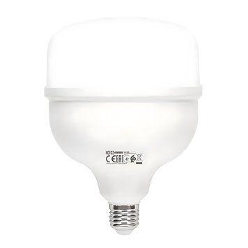 Світлодіодна промислова лампа 20W Horoz Electric з корпусом із пластику Е27 високопотужна 6400К TORCH NOVO-20W 001-093-0020-030 фото