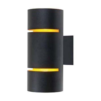 Светильник настенный 10W LED Horoz Electric MAESTRO 4200K черный IP20 029-008-0010-020 фото