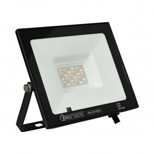 Прожектор светодиодный 50W Horoz Electric Remix-50 RGB IP65 068-020-0050-010 фото