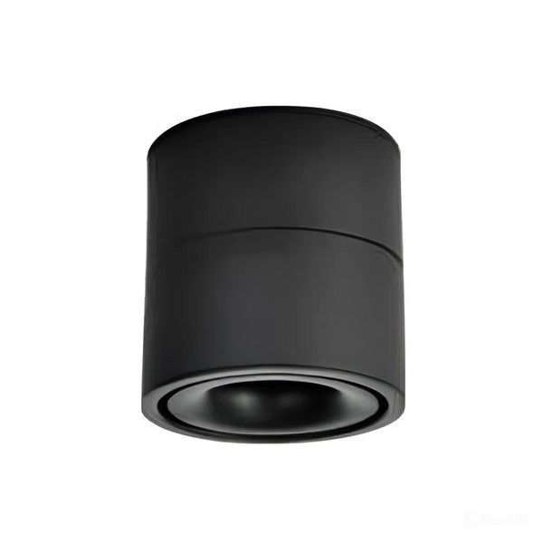Светодиодный поворотный светильник 15W Horoz Electric накладной 4200K черный IP20 LAYLA-15 016-073-0015-020 фото