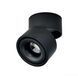 Светодиодный поворотный светильник 15W Horoz Electric накладной 4200K черный IP20 LAYLA-15 016-073-0015-020 фото 1