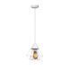 Светильник подвесной MSK Electric Crystal в стиле лофт NL 0535 W 615257 фото 3