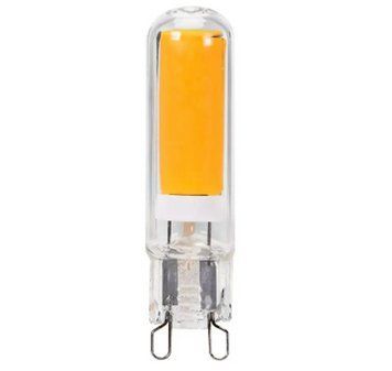Лампа світлодіодна 4W Horoz Electric капсула 6400K G9 EXA - 4 001-047-0004-010 фото