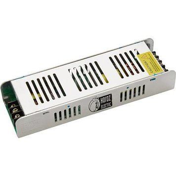 Адаптер 200W для светодиодных лент Horoz Electric алюминиевый DC 12V 17A IP20 VEGA-200 082-001-0200-010 фото