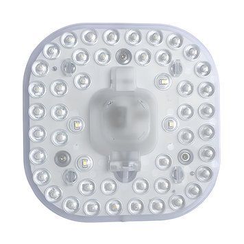 Светодиодный модуль для светильника 24W 48LED SMD2835 квадратный 2160Lm 6500K IP20 THE-Light М-2835-48-24-6 М-2835-48-24-6 фото