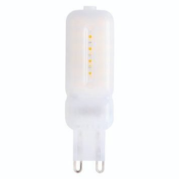 Лампа світлодіодна 7W Horoz Electric DECO-7 капсула 2700K G9 001-023-0007-020 фото