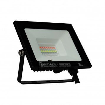 Прожектор світлодіодний 20W Horoz Electric Remix-20 RGBIP65 068-020-0020-010 фото