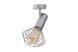 Светильник настенно-потолочный MSK Electric Diadem спот поворотный NL 22151-1 AL 616823 фото 4