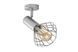Светильник настенно-потолочный MSK Electric Diadem спот поворотный NL 22151-1 AL 616823 фото 3