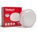 Настінно-стельовий LED світильник 18W для ЖКГ Vestum з корпусом з ABS-пластику 4500K вологозахищений білий IP65 1-VS-7104 фото 1