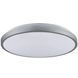 Стельовий LED світильник 60W з пультом Vestum зі сріблястим покриттям 3000К-6500К 395*60мм IP40 RING VS-91055 фото 1