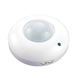 Датчик руху VELMAX накладний до 1200W білий IP20 V-ІМS-32 (ST07) 29-22-32 фото 2