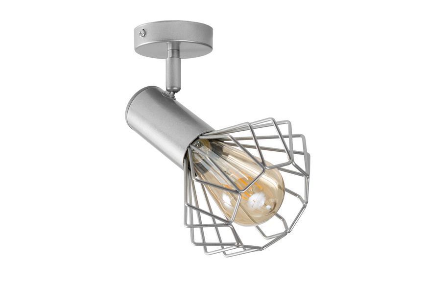 Светильник настенно-потолочный MSK Electric Diadem спот поворотный NL 22151-1 AL 616823 фото