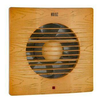 Вентилятор витяжний 15W Horoz Electric бук 12 см IP20 500-020-120 фото