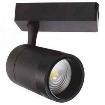 Світильник трековий 30W Horoz Electric MONACO-30 4200К з фокусуванням чорний IP20 018-019-0030-020 фото