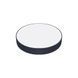 Накладний LED світильник 18W Horoz Electric з пластику 3000/4000/6400К чорний IP20 CATALINA-18 3CCT 016-081-1018-020 фото 1