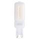 Лампа светодиодная 3W Horoz Electric DECO-3 капсула 4200K G9 001-023-0003-030 фото 1
