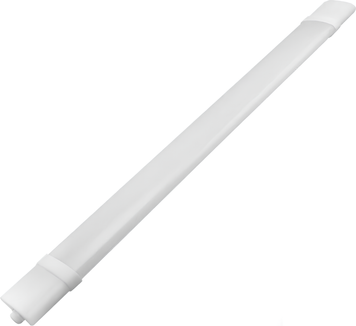 Лінійний LED світильник 36W вологозахисний IP65 ДПП-02 GLX 6500К ДПП-02 фото