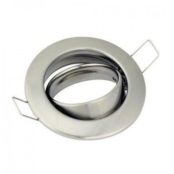 Світильник точковий поворотний Horoz Electric LAVANTA матовий під лампу MR16 IP20 015-024-0050-030 фото