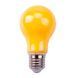 Светодиодная лампа 6W антимоскитная VELMAX форма груша A60 E27 2700K IP20 V-Filament-A60 Mosquito 21-40-93 фото 1