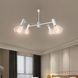 Люстра MSK Electric Diadem на четыре плафона NL 22152-4 WH 616863 фото 1