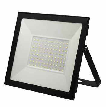 Світлодіодний прожектор 100W GLX LED 6500K IP65 ДО-35 100W фото
