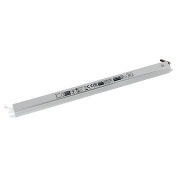 Драйвер slim для светодиодной ленты LED 60W DC 12V IP20 Horoz Electric VIPA-60 082-002-0060-010 фото