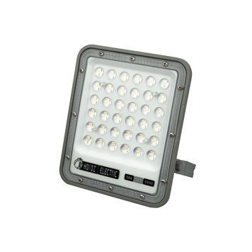 Прожектор світлодіодний 50W Horoz Electric OSELO-50 сірий 6400K IP65 068-025-0050-020 фото