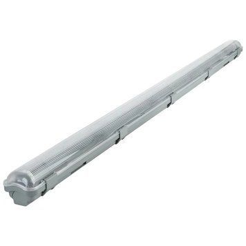 Промисловий світильник Horoz Electric лінійний 120см під лампу Т8 IP54 PROFIX-120S 057-001-1120-010 фото
