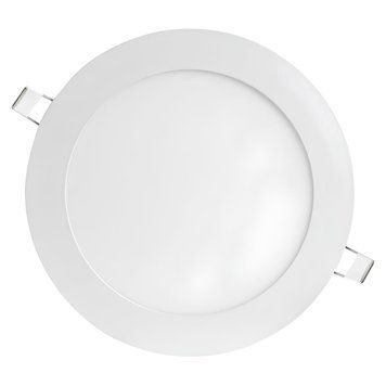 Встраиваемый LED светильник 12W SiriusStar круглый 6500К белый IP20&nbsp;GT-12B SP000000718 фото
