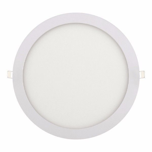 Светильник врезной 24W LED Horoz Electric SLIM-24 6400K круглый IP20 056-003-0024-040 фото