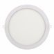 Светильник врезной 24W LED Horoz Electric SLIM-24 6400K круглый IP20 056-003-0024-040 фото 2