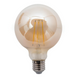 Світлодіодна лампа 12W SiriusStar 5800 filament gold G95 4200K E27 коричнева IP20 SP000035120 фото 1