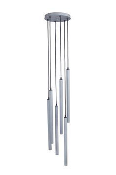 Светильник подвесной MSK Electric Beatrice на круглой основе MR 3045-6R GR 616803 фото