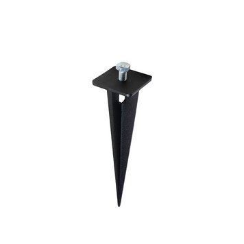 Тримач для прожектора MSK Electric кріплення в ґрунт до світильника 180 mm DU 1345 620120 фото