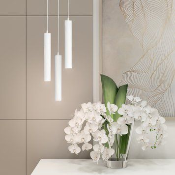 Светильник подвесной MSK Electric Tube NL 3522-3R W 615372 фото