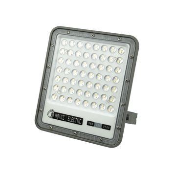 Прожектор світлодіодний 100W Horoz Electric OSELO-100 сірий 6400K IP65 068-025-0100-020 фото