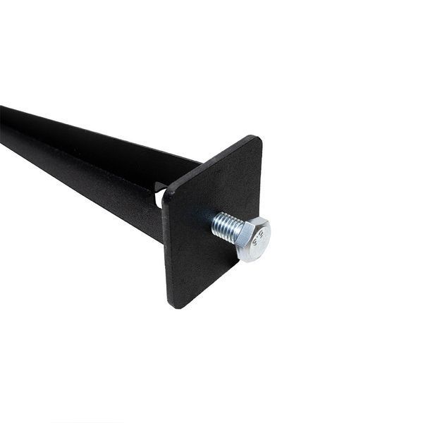 Держатель для прожектора MSK Electric крепеж в грунт к светильнику 180mm DU 1345 620120 фото