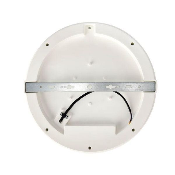 Накладной LED светильник&nbsp;30W Horoz Electric влагозащищенный 3000K/4000K/6500K белый IP65&nbsp;SCARLETT-30 3CCT 016-070-1030-010 фото